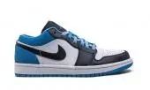 achetez jordan air jordan 1 low se laser blue